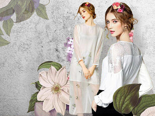 女装banner