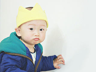 【宝贝成长记】我的儿子为什么哭？