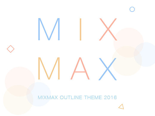 MIXMAX （混合最大化）