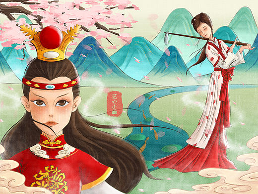 经典名著红楼梦