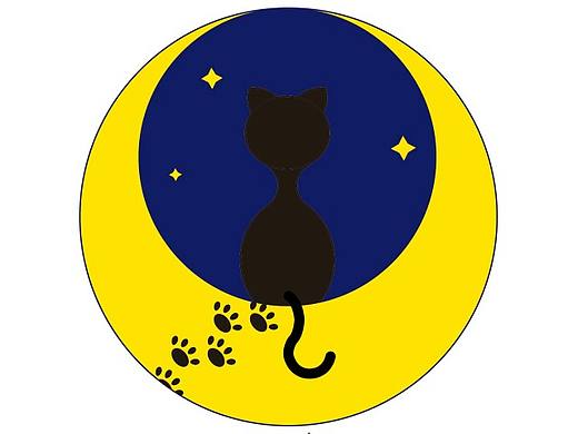 猫咖logo