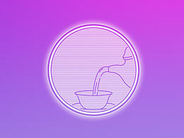 為茶葉商城APP設(shè)計的倒茶動效