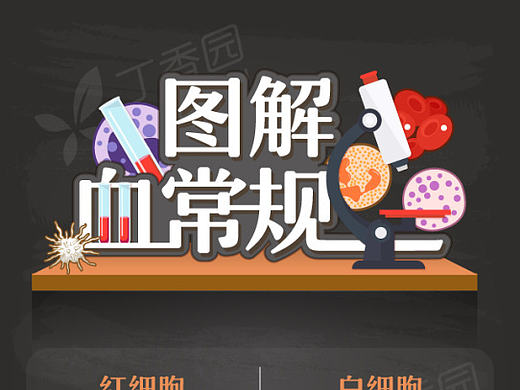 图解血常规
