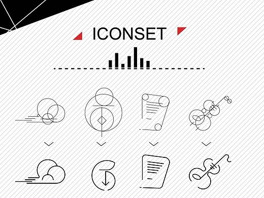 ICONSET（个人主页-ZMTI4NDg2ODg=） - 图标 - 站酷设计师heyuuu原创素材 - 站酷ZCOOL