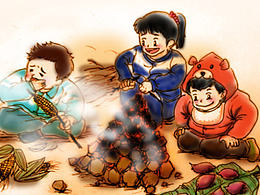童年