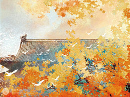 春忆秋思夏闻风