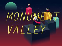 紀(jì)念碑谷手機(jī)主題ui