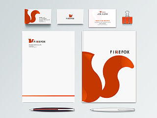 firefox-电子商务品牌展示 