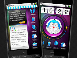 叮当猫系列手机界面和图标设计（个人主页-ZNjM0MTEy） - 主题/皮肤 - 站酷设计师超人牛丑丑原创素材 - 站酷ZCOOL