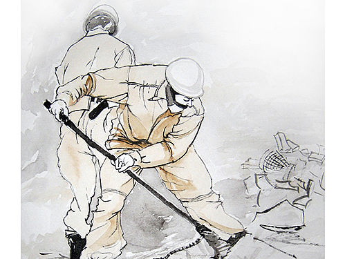 水彩插圖（個人主頁-ZMTU1MjIyNzI=） - 商業(yè)插畫 - 站酷設(shè)計師Cuiyuting原創(chuàng)素材 - 站酷ZCOOL