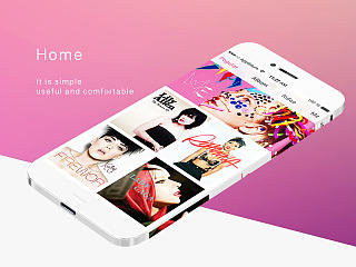 Music app
