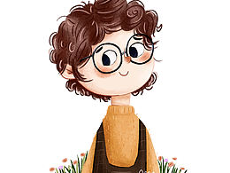 少女頭像07.08/100