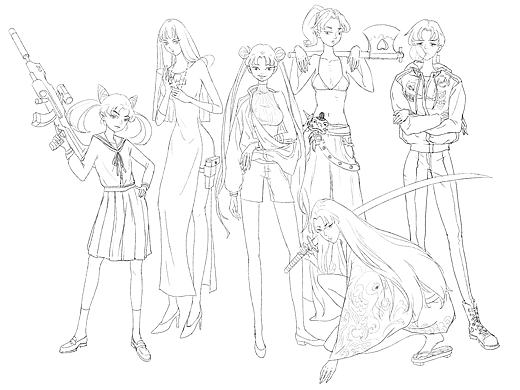 少女的日常