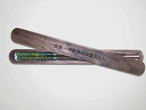 大漆漆器小件，有兴趣朋友私聊
