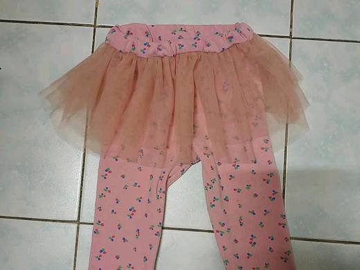 月月的100件衣服