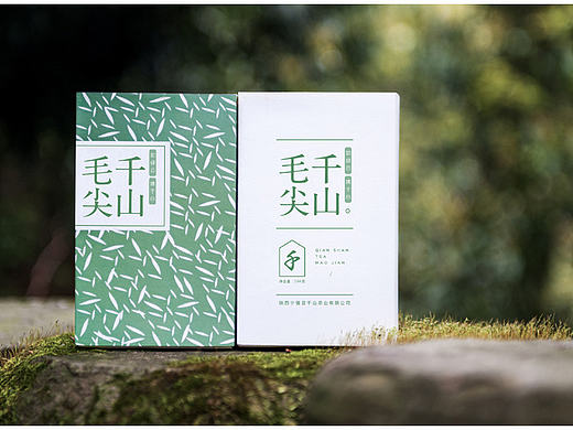 千山茶业 千山毛尖