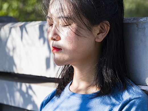 我的秋天美丽大方（个人主页-ZMzk2ODA3Njg=） - 人像摄影 - 站酷设计师乌鸦的麦田原创素材 - 站酷ZCOOL