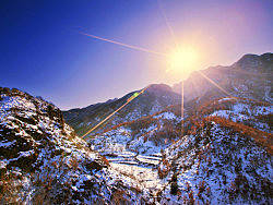 祈雪