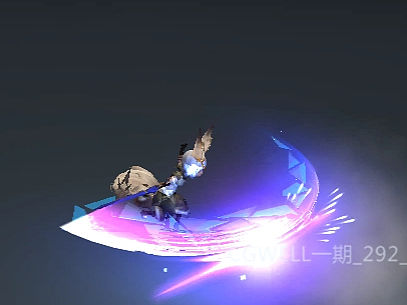 刀光练习