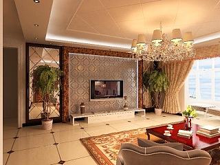 之前做的室内设计 家装