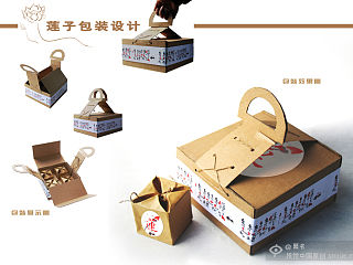 莲子包装设计