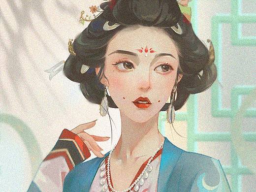 最近的一些古风稿件