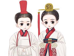 皓镧&小春✪ω✪