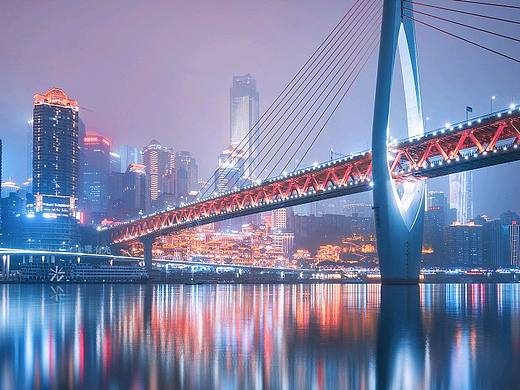 重庆的一些风光与建筑(外加机位分享)