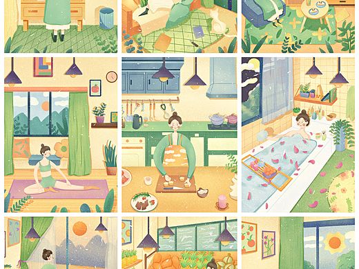 ｜《一个人的日常生活》