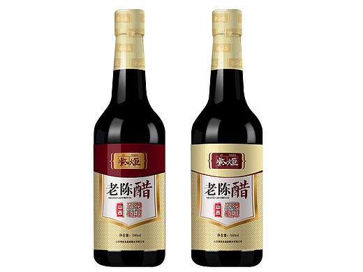 山西老陈醋包装