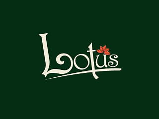 Lotus coffee品牌logo设计