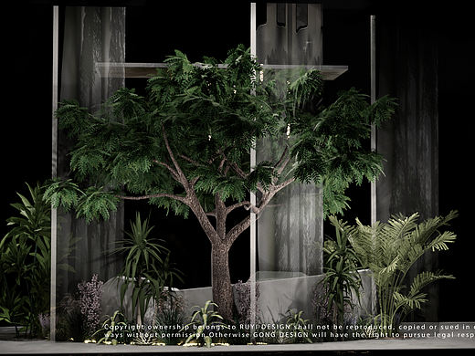 房地產(chǎn)公共空間軟裝（個(gè)人主頁-ZMzQ5MTg1NzI=） - 展陳設(shè)計(jì) - 站酷設(shè)計(jì)師宮設(shè)設(shè)計(jì)工作室原創(chuàng)素材 - 站酷ZCOOL