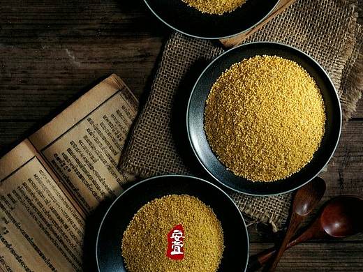 食补之神～小米