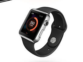 2016工作总结(3)运动监测APP Apple watch版