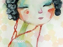 澀（個(gè)人主頁(yè)-ZMjAxNjEy） - 藝術(shù)插畫 - 站酷設(shè)計(jì)師簡(jiǎn)影ing原創(chuàng)素材 - 站酷ZCOOL