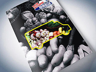 明奇配送----食品配送画册