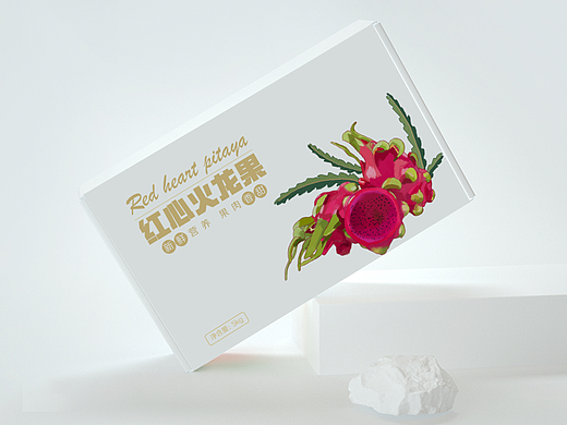 红肉火龙果包装