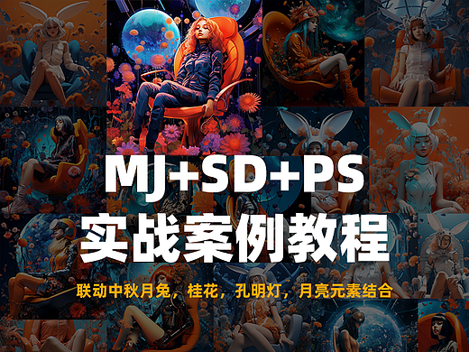 数字生命人 | 中秋的案例