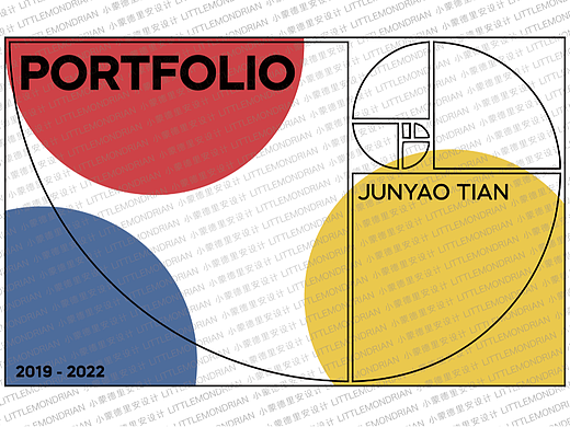 分享我在米兰理工本科期间的作品集