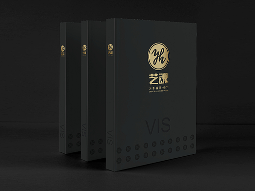  珠宝设计师平台VIS手册