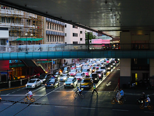 记录城市【上海】