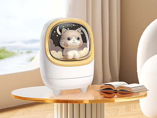 ps 加湿器详情页