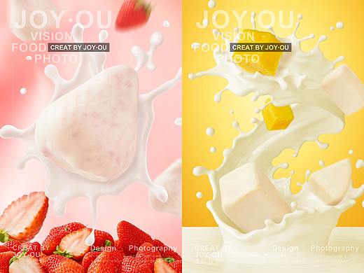 产品摄影｜感受下水果与创意的碰撞结合（二）