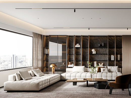 意式—别墅案例