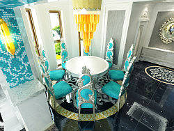 即將完工的一套別墅設(shè)計(jì)