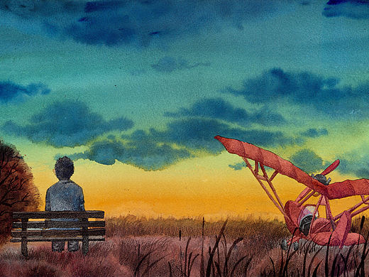 插畫（個人主頁-ZMzY0Mjk4MzY=） - 兒童插畫 - 站酷設(shè)計師超人怕黑dyc原創(chuàng)素材 - 站酷ZCOOL