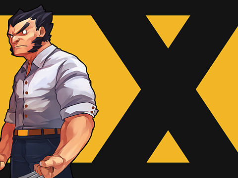 金刚狼（个人主页-ZMjA4MjEyMTI=） - 创作习作 - 站酷设计师陈Big原创素材 - 站酷ZCOOL