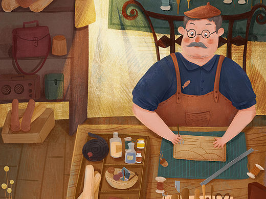 做認(rèn)真生活的人