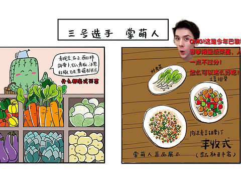 掌萌人六格漫画（个人主页-ZMzYzOTI0ODQ=） - 短篇/格漫 - 站酷设计师一粒粟君millet原创素材 - 站酷ZCOOL