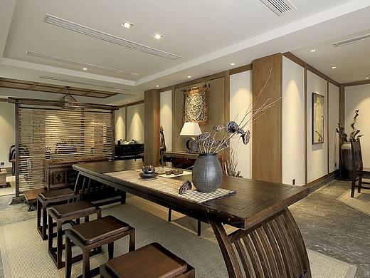 欢乐易家，日式风格（个人主页-ZMjE0OTI0ODQ=） - 家装设计 - 站酷设计师成都欧乐装饰原创素材 - 站酷ZCOOL